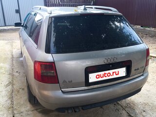 2003 Audi A6 II (C5) Рестайлинг, серебристый, 480000 рублей, вид 4