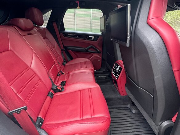 2019 Porsche Cayenne S III, белый, 6900000 рублей - вид 12
