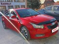 2012 Chevrolet Cruze I, красный, 810000 рублей - вид 7