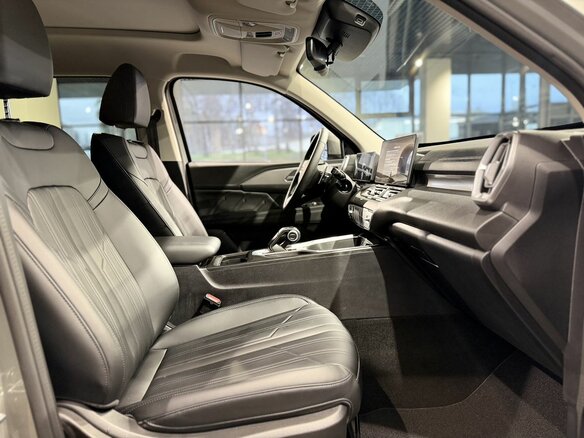 2026 Haval H5 II, серый - вид 12