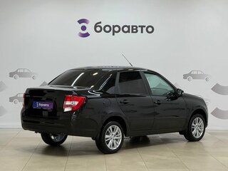 2026 Lada (ВАЗ) Granta Euro-2 I Рестайлинг, чёрный, 970000 рублей, вид 4