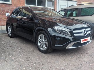 2015 Mercedes-Benz GLA 250 I (X156), чёрный, 1980000 рублей, вид 1