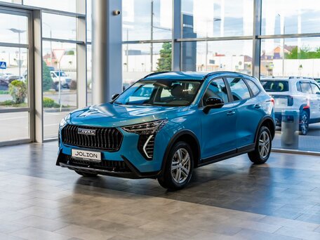 Haval Jolion I Рестайлинг