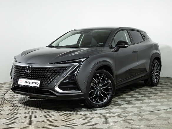 2023 Changan UNI-T I, серый