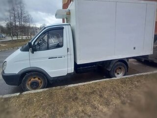 2015 ГАЗ ГАЗель (3302), белый, 1000000 рублей, вид 3