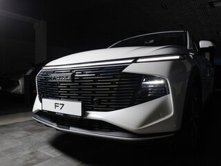 2026 Haval F7 II, белый, 3799000 рублей, вид 4