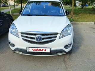 2016 Changan CS35, белый, 640000 рублей, вид 3