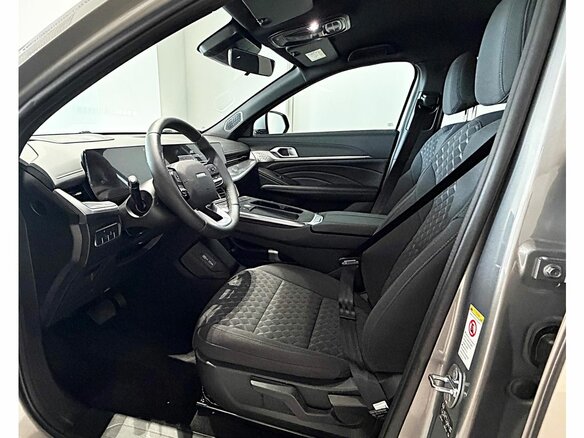 2026 Haval F7 II, серый - вид 7