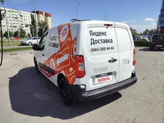 2011 Citroen Berlingo II, белый, 480000 рублей, вид 2