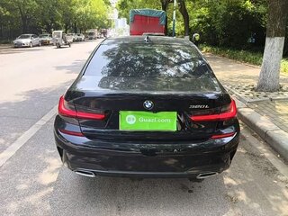 2022 BMW 3 серии Long 320Li VII (G2x), чёрный, 2670000 рублей, вид 5