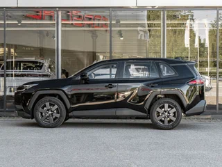 2026 Toyota RAV4 VI (XA60), чёрный, 4490500 рублей, вид 4