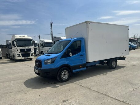 2021 Ford Transit, синий, 1800000 рублей, вид 4