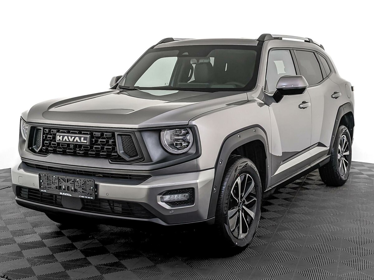 Открыть фотографии: Haval H7 I