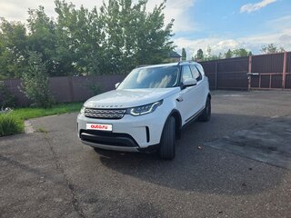 2018 Land Rover Discovery V, белый, 3650000 рублей, вид 2