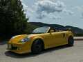 2003 Toyota MR-S I Рестайлинг, жёлтый, 1300000 рублей
