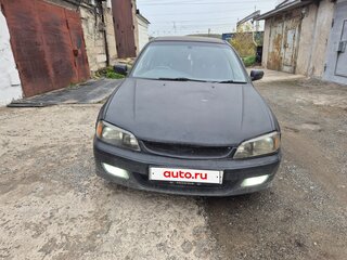 1999 Honda Torneo, чёрный, 350000 рублей, вид 1