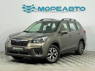 2018 Subaru Forester V, серый, 2330000 рублей, вид 1