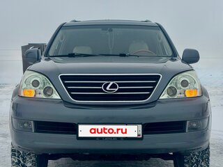 2007 Lexus GX 470 I, серый, 3500000 рублей, вид 3