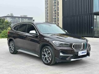 2022 BMW X1 Long 20Li sDrive II (F48) Рестайлинг, коричневый, 2100000 рублей, вид 3