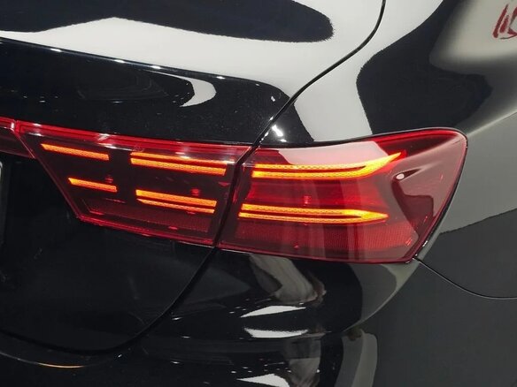 2023 Kia K3 II Рестайлинг, чёрный, 1670000 рублей - вид 7