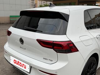 2021 Volkswagen Golf VIII, белый, 2500000 рублей, вид 5