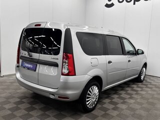 2024 Lada (ВАЗ) Largus I Рестайлинг, серый, 1250700 рублей, вид 4