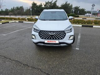 2023 Chery Tiggo 4 Pro I, белый, 1475000 рублей, вид 1
