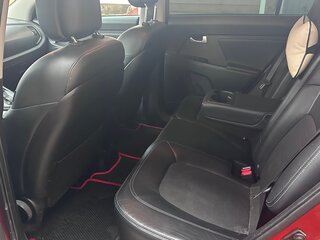 2011 Kia Sportage III, оранжевый, 1130000 рублей, вид 5