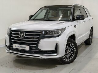 2022 Changan CS95 I Рестайлинг, белый, 1950000 рублей, вид 2