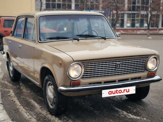 1984 Lada (ВАЗ) 21011, бежевый, 240000 рублей, вид 2