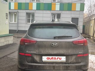 2019 Hyundai Tucson III Рестайлинг, коричневый, 2000000 рублей, вид 5