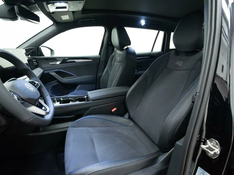 2026 Volkswagen Tiguan L Pro III (China Market), чёрный, 4970000 рублей, вид 4