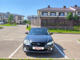 2007 Subaru Legacy IV Рестайлинг, серый, 880000 рублей, вид 2