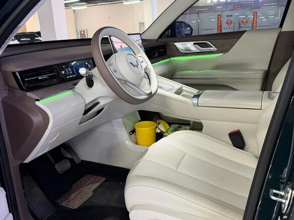 2026 Wuling Starlight L, чёрный, 5999666 рублей - вид 8