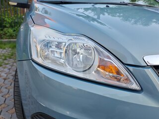 2010 Ford Focus II Рестайлинг, серый, 450000 рублей, вид 5