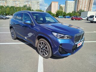 2023 BMW X1 28i xDrive III (U11/U12), синий, 3300000 рублей, вид 3