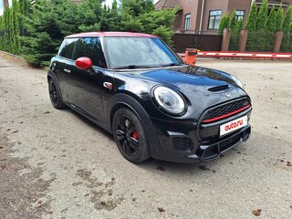2017 Mini Hatch JCW III (F55/F56), чёрный, 1750000 рублей, вид 3
