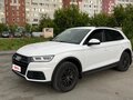2017 Audi Q5 II (FY), белый, 2750000 рублей
