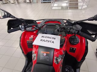 2026 Loncin XWolf 550, красный, 775000 рублей, вид 2