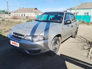 2008 Daewoo Nexia I Рестайлинг, серебристый, 185000 рублей, вид 1
