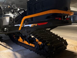 2026 BRP Ski-Doo Skandic 900, чёрный, 2250000 рублей, вид 3