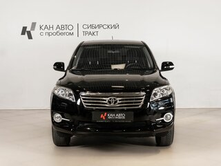 2011 Toyota RAV4 III (XA30) Рестайлинг, чёрный, 1278254 рублей, вид 2