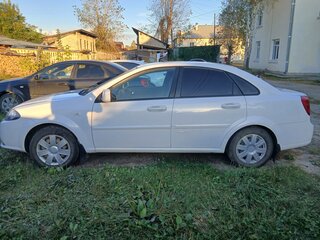 2013 Daewoo Gentra II, белый, 410000 рублей, вид 2