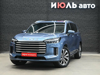 2023 Exeed VX I Рестайлинг, синий, 3500000 рублей, вид 1