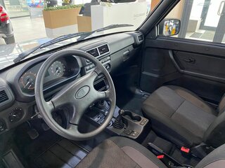 2026 Lada (ВАЗ) Niva Legend I Рестайлинг, серебристый, 1365000 рублей, вид 4