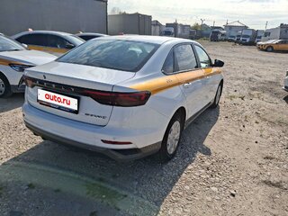 2024 Geely Emgrand II, белый, 1165000 рублей, вид 3