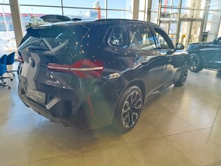 2025 BMW X3 Long 30L xDrive IV (G45/G48), чёрный, 7250000 рублей, вид 5