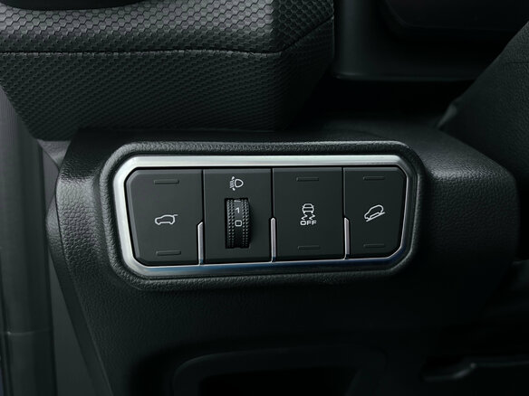 2024 Haval Dargo I, серый, 2618000 рублей - вид 14