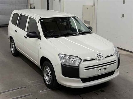 Toyota Probox I Рестайлинг