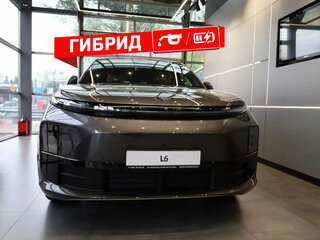 2025 Li Auto (Lixiang) L6 I, серый, 8790000 рублей, вид 1